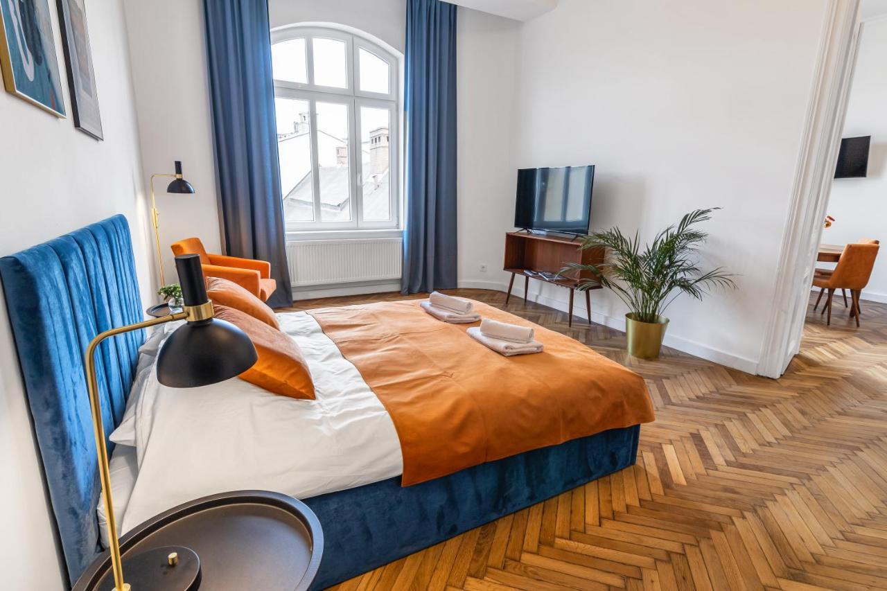 2Bcomfy - Barlickiego Apartment Bielsko-Biała Ngoại thất bức ảnh